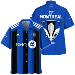 Soccer Team Hawaiian shirt MLS 2025 For Sport Fans HVN1056MFC061025HAW