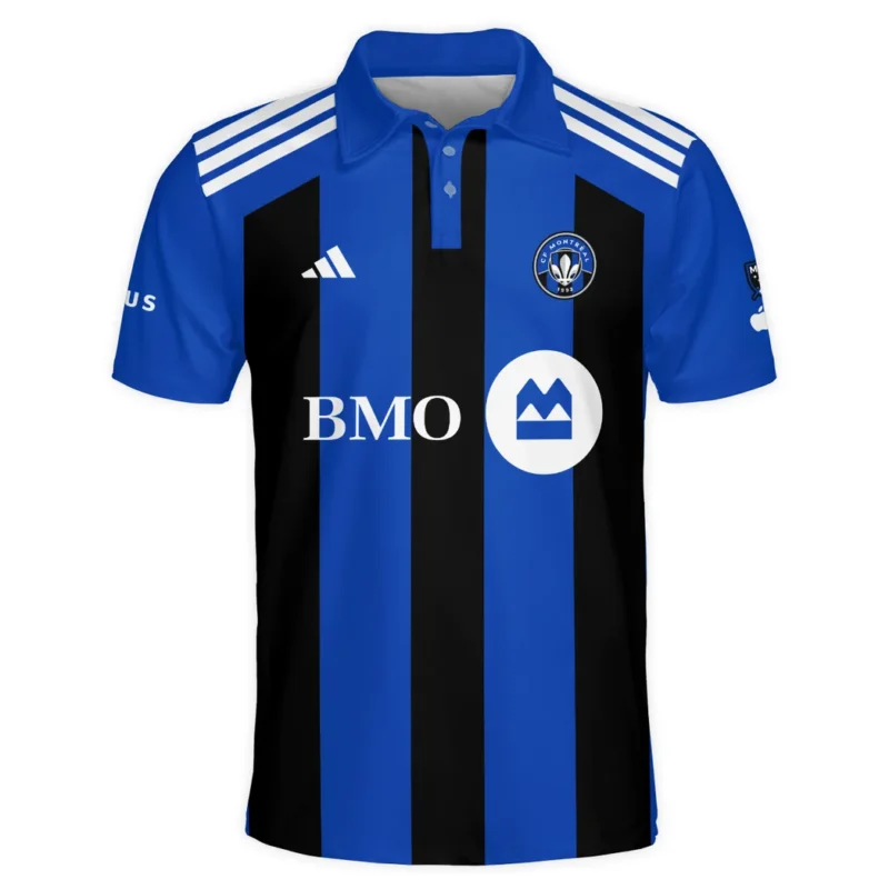 Soccer Team Polo Shirt MLS 2025 For Sport Fans HVN1056MFC061025POS - Image 2