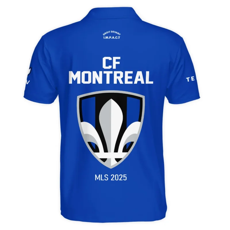 Soccer Team Polo Shirt MLS 2025 For Sport Fans HVN1056MFC061025POS - Image 3