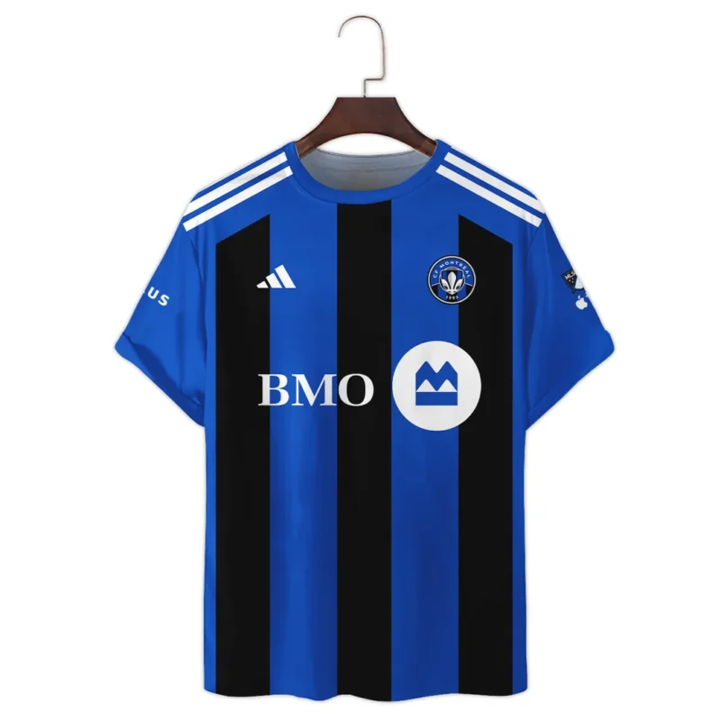Soccer Team T-Shirt MLS 2025 For Sport Fans HVN1056MFC061025TS3D - Image 2