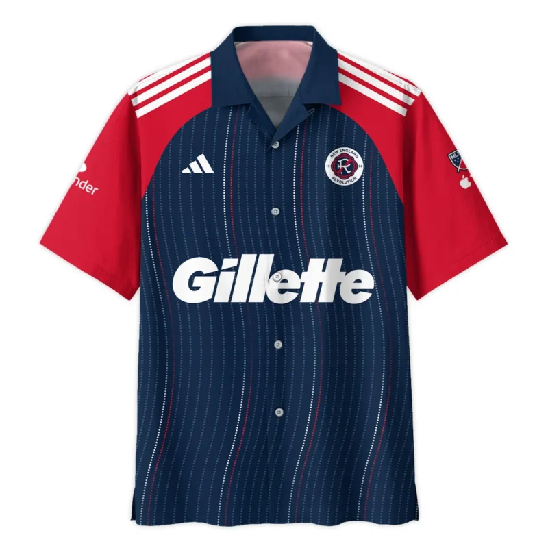 Soccer Team Hawaiian shirt MLS 2025 For Sport Fans HVN1056NER061025HAW - Image 2
