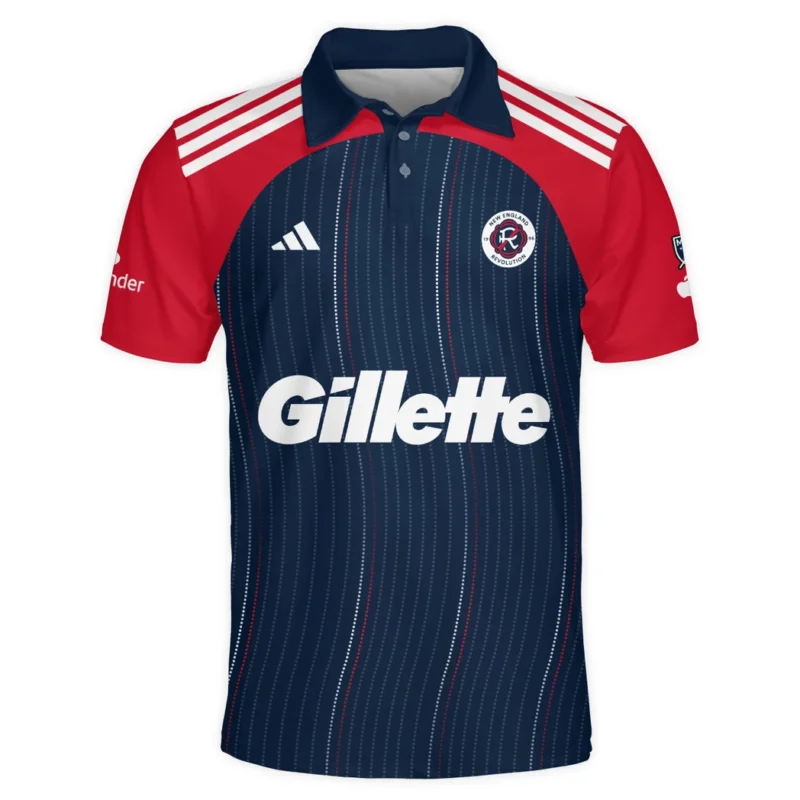 Soccer Team Polo Shirt MLS 2025 For Sport Fans HVN1056NER061025POS - Image 2