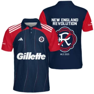 Soccer Team Polo Shirt MLS 2025 For Sport Fans HVN1056NER061025POS