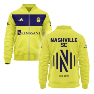 Sport Bomber Jacket MLS 2025 For Fans Sport HVN1056NSC061025BOB