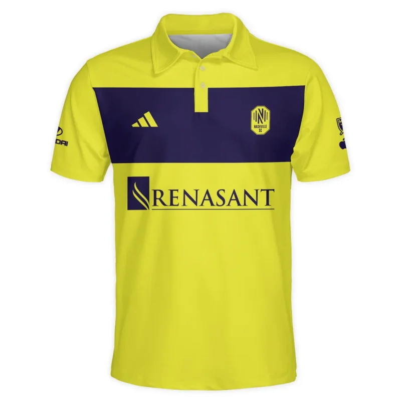 Soccer Team Polo Shirt MLS 2025 For Sport Fans HVN1056NSC061025POS - Image 2