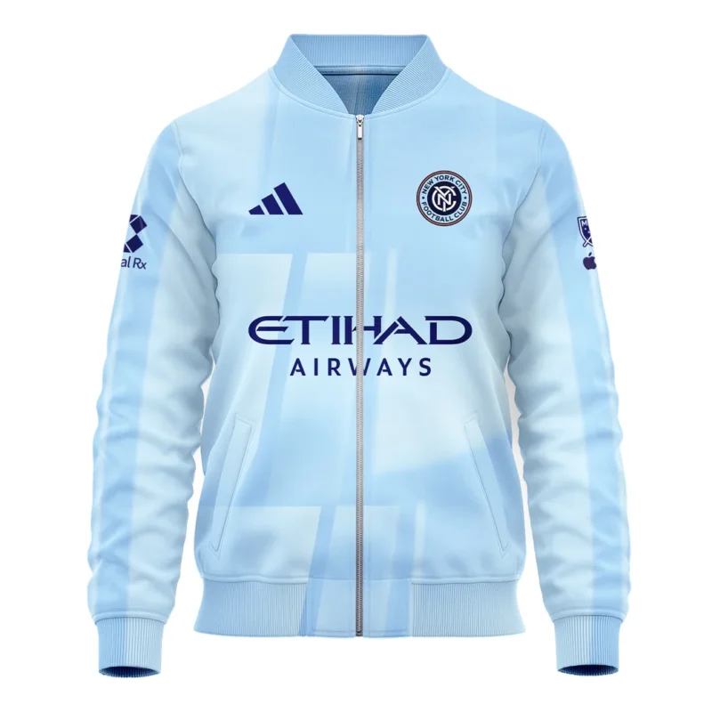 Sport Bomber Jacket MLS 2025 For Fans Sport HVN1056NYC061025BOB - Image 2