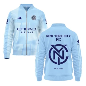 Sport Bomber Jacket MLS 2025 For Fans Sport HVN1056NYC061025BOB
