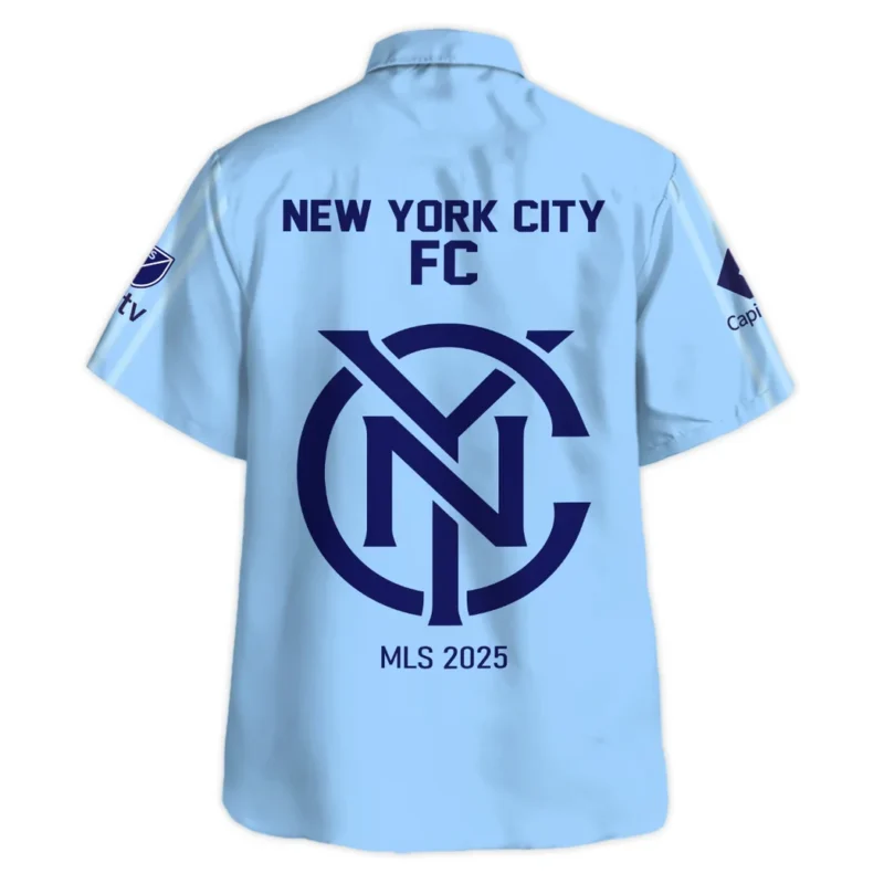 Soccer Club Hawaiian shirt MLS 2025 For Fan Soccer Club HVN1056NYC061025HAW - Image 3