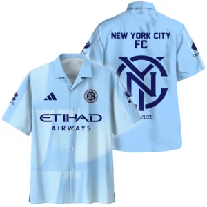 Soccer Club Hawaiian shirt MLS 2025 For Fan Soccer Club HVN1056NYC061025HAW