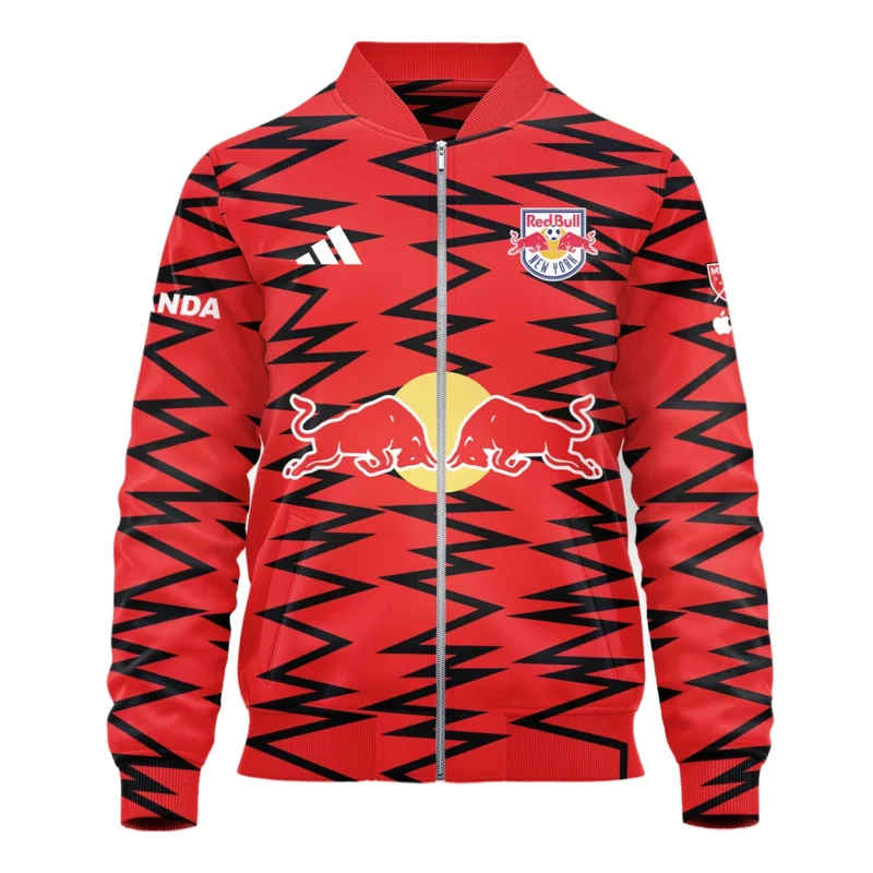 Sport Bomber Jacket MLS 2025 For Fans Sport HVN1056NYR061025BOB - Image 2