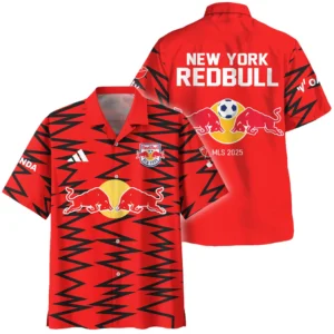Soccer Club Hawaiian shirt MLS 2025 For Fan Soccer Club HVN1056NYR061025HAW