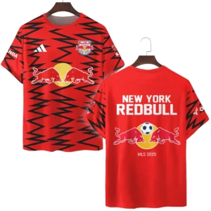 Soccer Club T-Shirt MLS 2025 For Fan Soccer Club HVN1056NYR061025TS3D