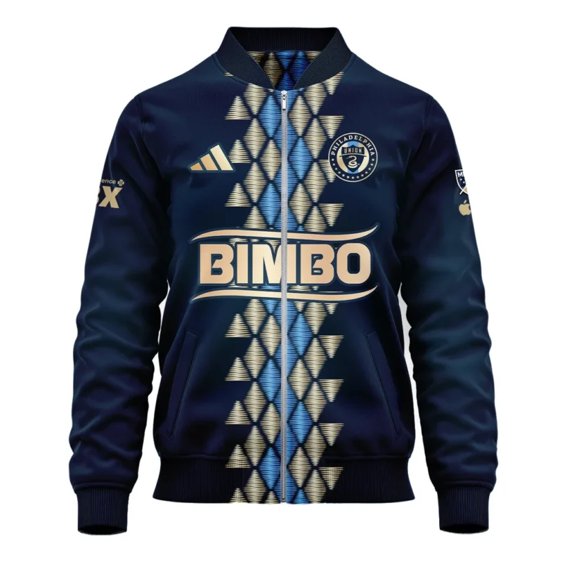 Sport Bomber Jacket MLS 2025 For Fans Sport HVN1056PU061025BOB - Image 2