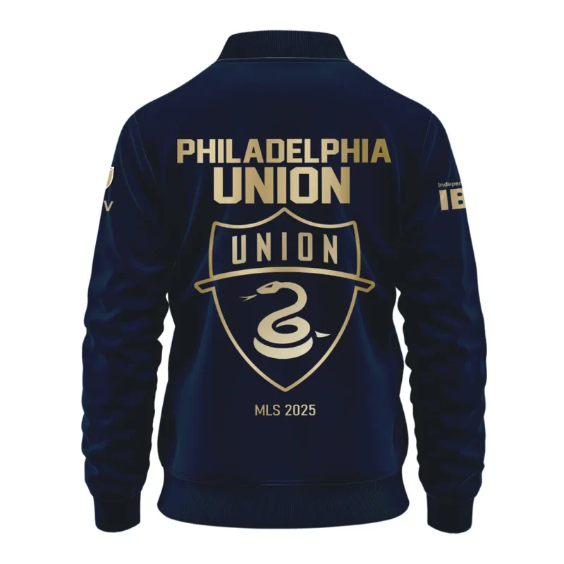 Sport Bomber Jacket MLS 2025 For Fans Sport HVN1056PU061025BOB - Image 3