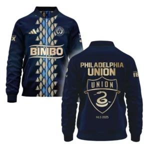 Sport Bomber Jacket MLS 2025 For Fans Sport HVN1056PU061025BOB