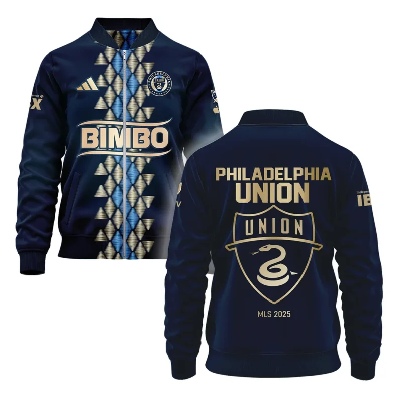 Sport Bomber Jacket MLS 2025 For Fans Sport HVN1056PU061025BOB