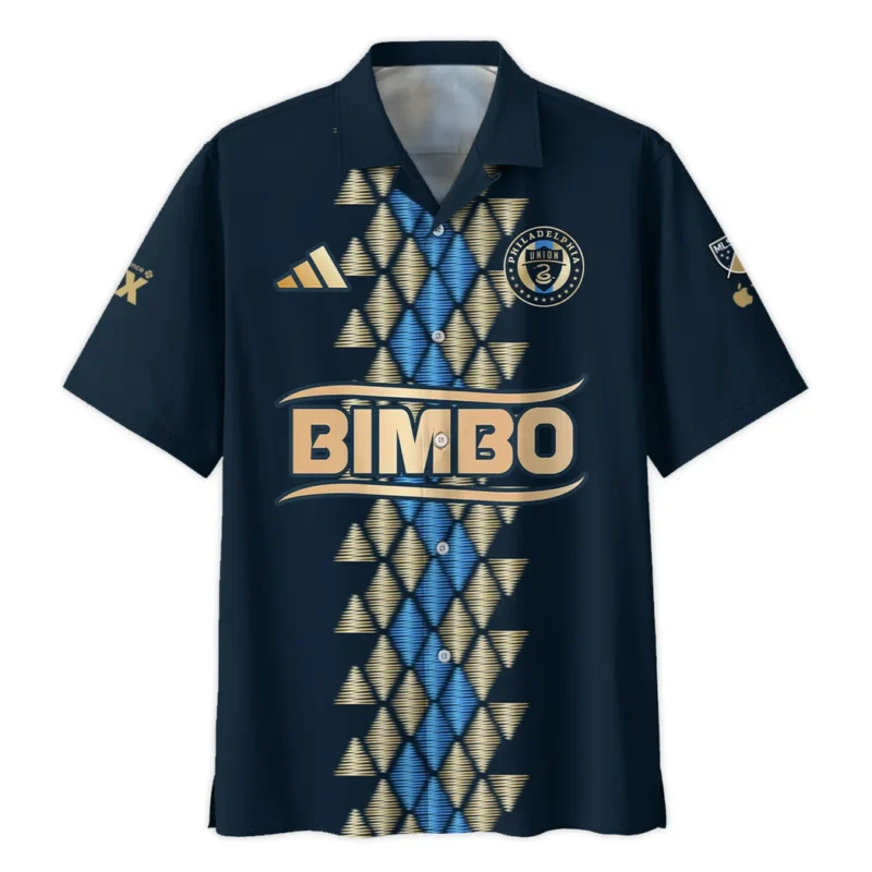 Soccer Club Hawaiian shirt MLS 2025 For Fan Soccer Club HVN1056PU061025HAW - Image 2