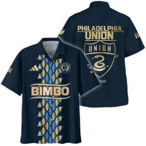 Soccer Club Hawaiian shirt MLS 2025 For Fan Soccer Club HVN1056PU061025HAW