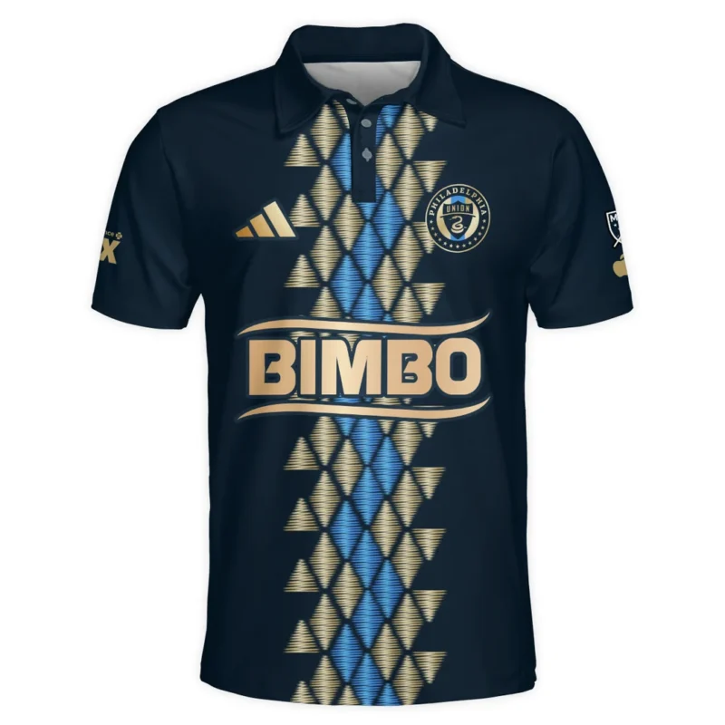 Soccer Club Polo Shirt MLS 2025 For Fan Soccer Club HVN1056PU061025POS - Image 2