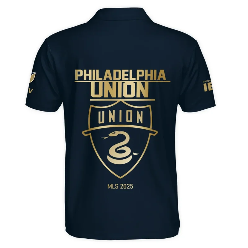 Soccer Club Polo Shirt MLS 2025 For Fan Soccer Club HVN1056PU061025POS - Image 3