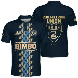 Soccer Club Polo Shirt MLS 2025 For Fan Soccer Club HVN1056PU061025POS