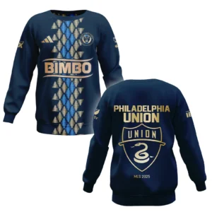 Soccer Sweatshirt MLS 2025 For Fans Sport HVN1056PU061025SW