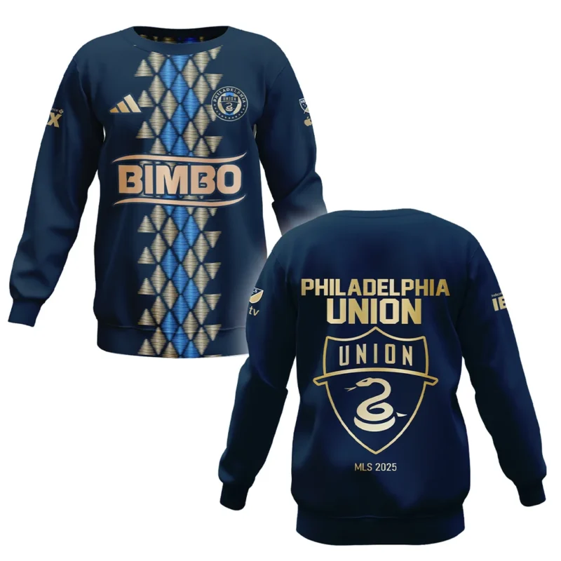 Soccer Sweatshirt MLS 2025 For Fans Sport HVN1056PU061025SW