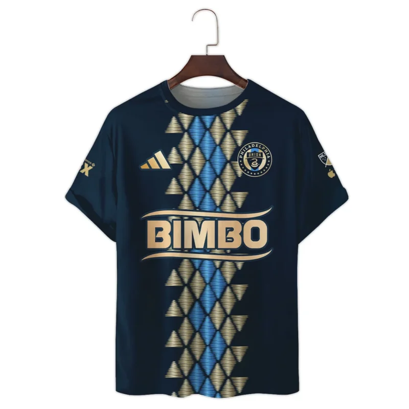 Soccer Club T-Shirt MLS 2025 For Fan Soccer Club HVN1056PU061025TS3D - Image 2