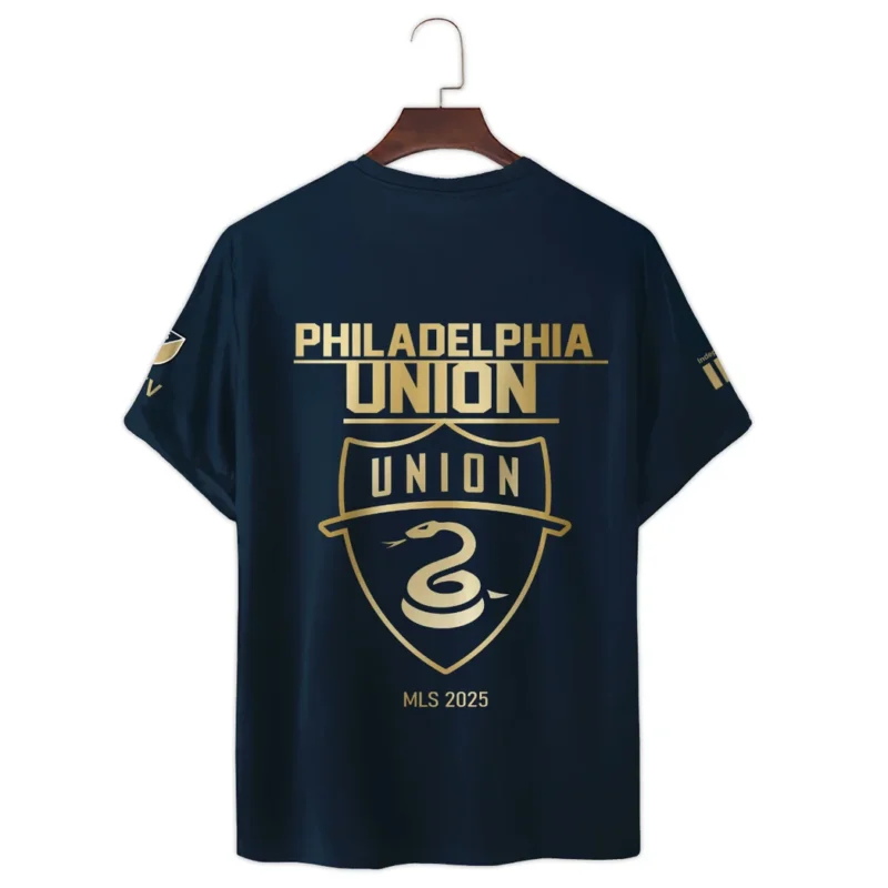 Soccer Club T-Shirt MLS 2025 For Fan Soccer Club HVN1056PU061025TS3D - Image 3