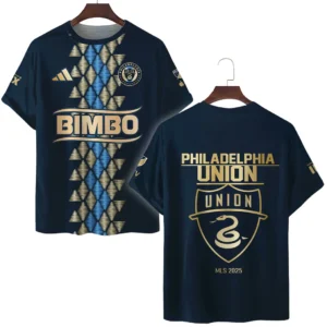 Soccer Club T-Shirt MLS 2025 For Fan Soccer Club HVN1056PU061025TS3D