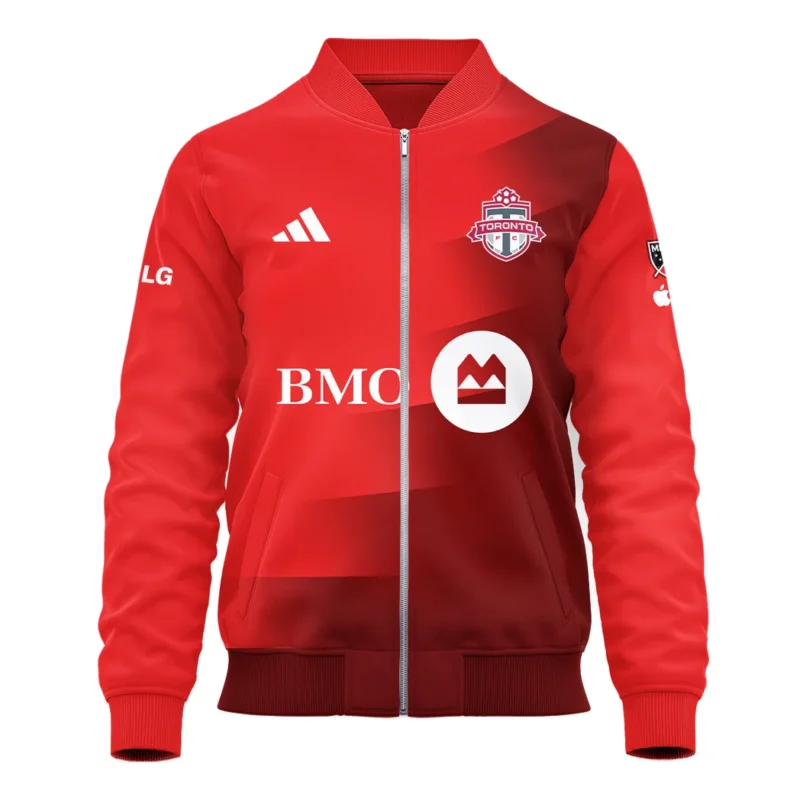 Sport Bomber Jacket MLS 2025 For Fan Soccer HVN1056TFC061025BOB - Image 2