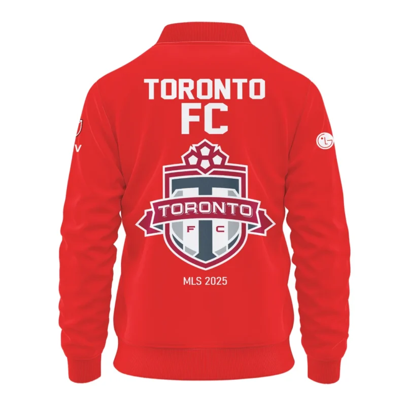 Sport Bomber Jacket MLS 2025 For Fan Soccer HVN1056TFC061025BOB - Image 3