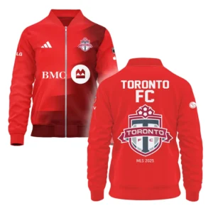 Sport Bomber Jacket MLS 2025 For Fan Soccer HVN1056TFC061025BOB