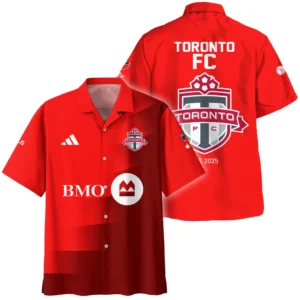 Soccer Club Hawaiian shirt MLS 2025 For Sport Fans HVN1056TFC061025HAW