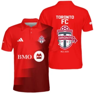 Soccer Club Polo Shirt MLS 2025 For Sport Fans HVN1056TFC061025POS