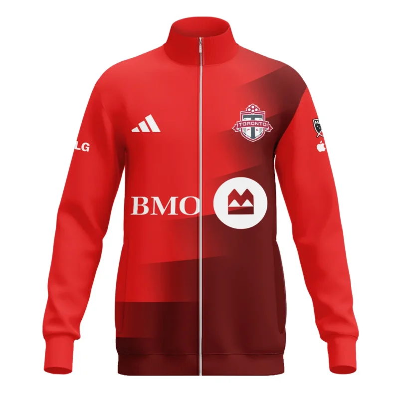 Soccer Stand Collar Jacket MLS 2025 For Fan Soccer HVN1056TFC061025SCJ - Image 2