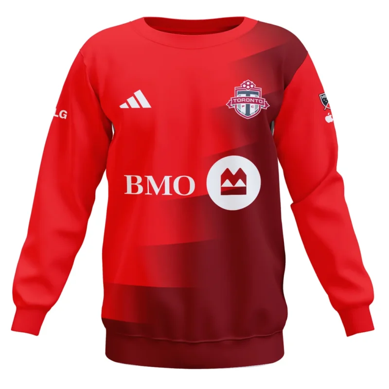 Soccer Sweatshirt MLS 2025 For Fan Soccer HVN1056TFC061025SW - Image 2