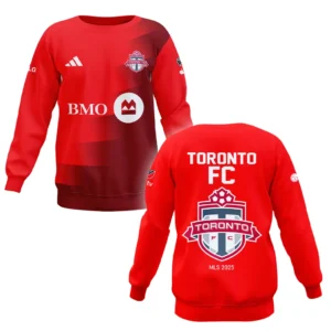 Soccer Sweatshirt MLS 2025 For Fan Soccer HVN1056TFC061025SW