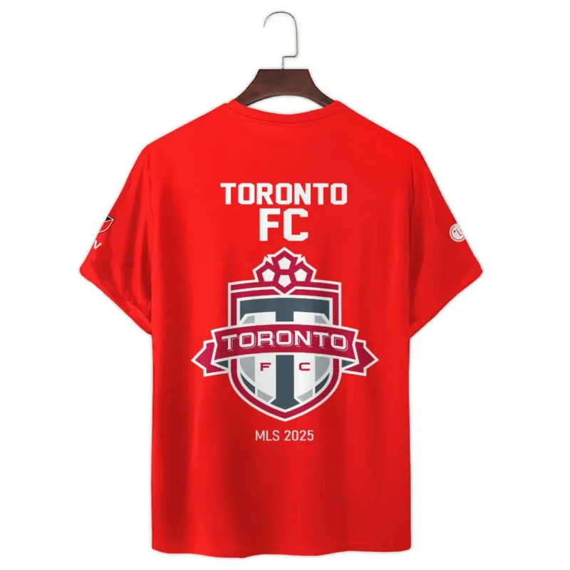 Soccer Club T-Shirt MLS 2025 For Sport Fans HVN1056TFC061025TS3D - Image 3