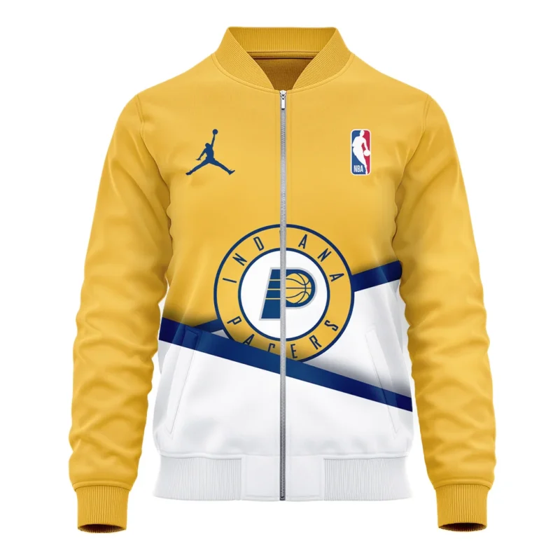 Basketball Bomber Jacket NBA 2025 For Fan Basketball HVN1057PCR061025BOB - Image 2