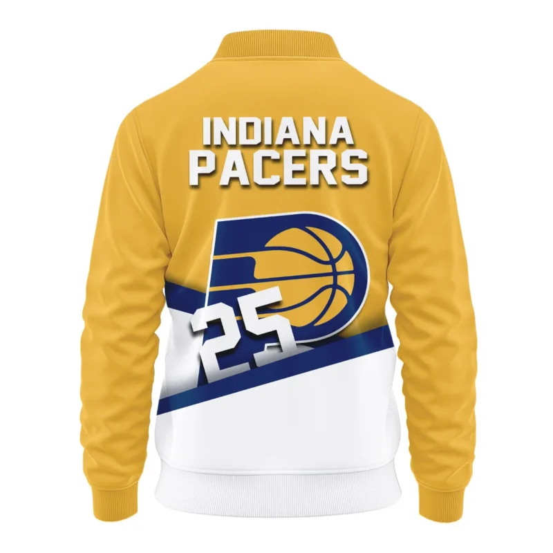 Basketball Bomber Jacket NBA 2025 For Fan Basketball HVN1057PCR061025BOB - Image 3