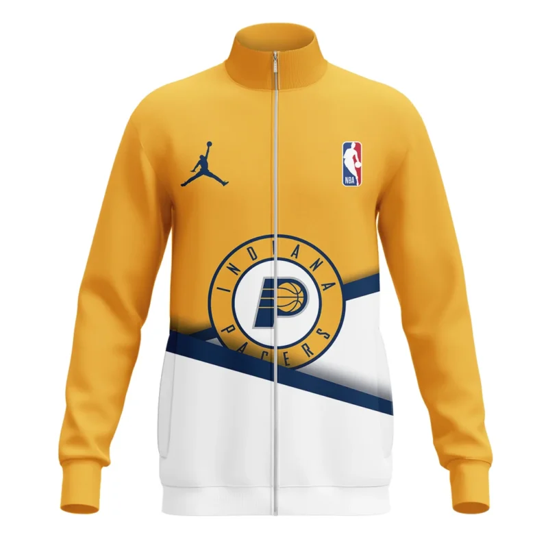 Basketball Stand Collar Jacket NBA 2025 For Fan Basketball HVN1057PCR061025SCJ - Image 2