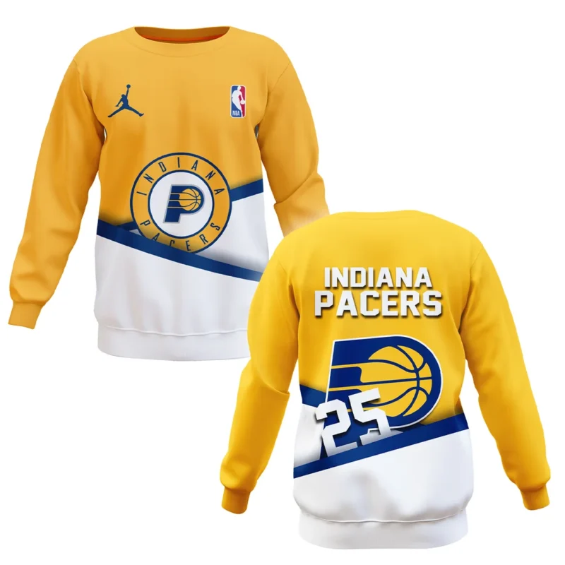 Basketball Sweatshirt NBA 2025 For Fan Basketball HVN1057PCR061025SW