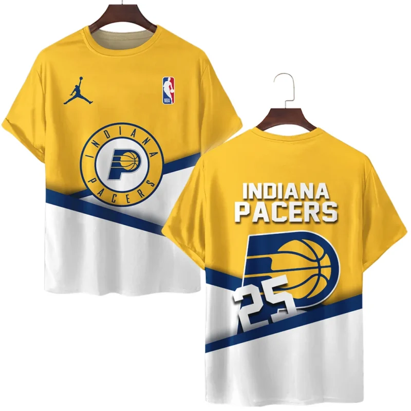Basketball Team T-Shirt MLS 2025 For Fan Basketball Team HVN1057PCR061025TS3D