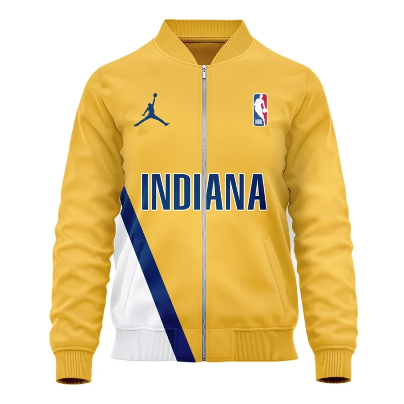 Basketball Bomber Jacket NBA 2025 For Fan Basketball HVN1058PCER061025BOB - Image 2