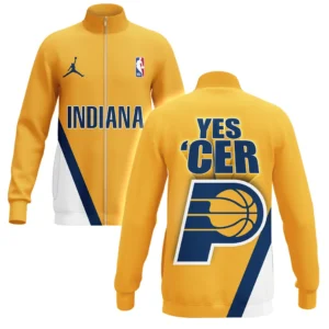 Basketball Stand Collar Jacket NBA 2025 For Fan Basketball HVN1058PCER061025SCJ