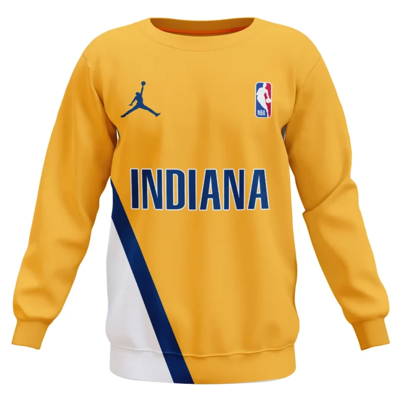 Basketball Sweatshirt NBA 2025 For Fan Basketball HVN1058PCER061025SW - Image 2
