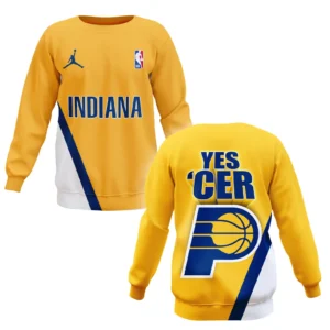 Basketball Sweatshirt NBA 2025 For Fan Basketball HVN1058PCER061025SW