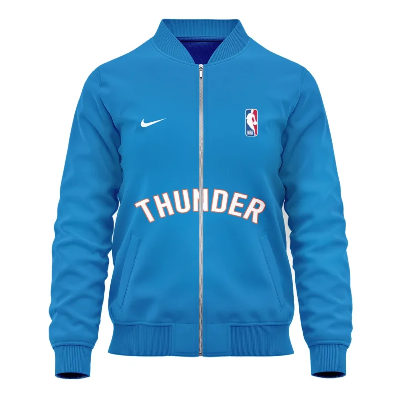 Basketball Bomber Jacket NBA 2025 For Fan Basketball HVN1058THD061025BOB - Image 2