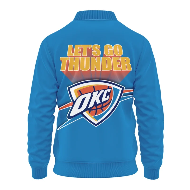 Basketball Bomber Jacket NBA 2025 For Fan Basketball HVN1058THD061025BOB - Image 3